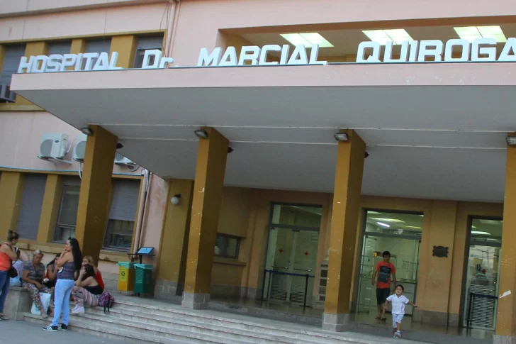 Investigan si hubo una muerte por mala praxis en el Hospital Marcial Quiroga