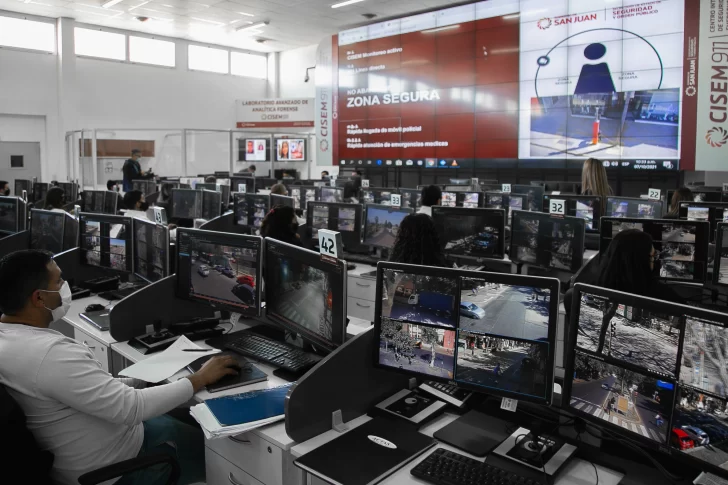 Ponen en marcha 150 nuevas cámaras de seguridad y los puntos seguros