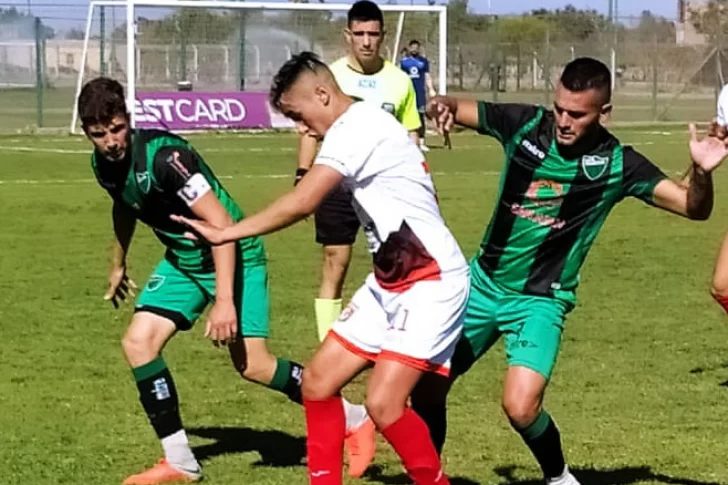 En Trinidad se abre la fecha 16 del Oficial