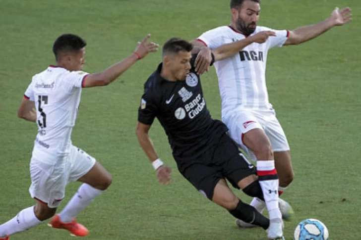 San Lorenzo fue certero y triunfó