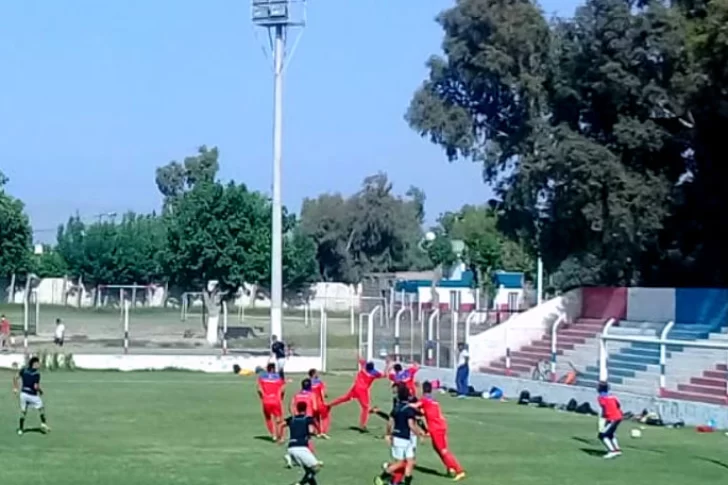 Calendario de amistosos