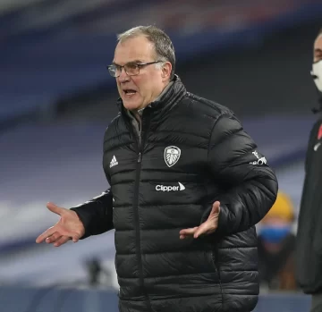 El Leeds de Bielsa no se recupera más