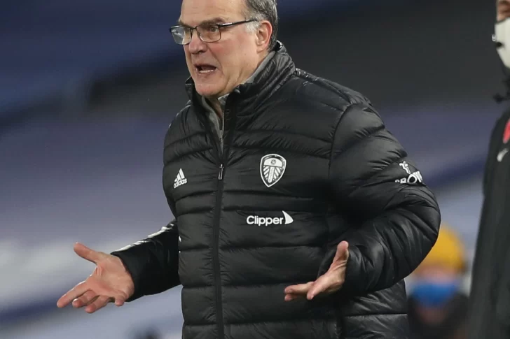 El Leeds de Bielsa no se recupera más