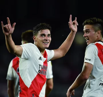 Un vendaval llamado River Un vendaval llamado River