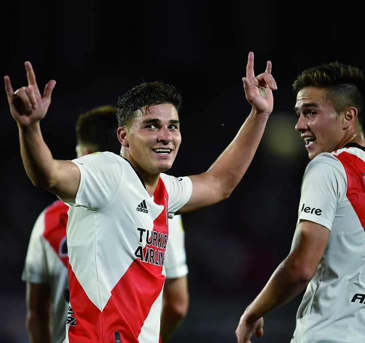 Un vendaval llamado River Un vendaval llamado River