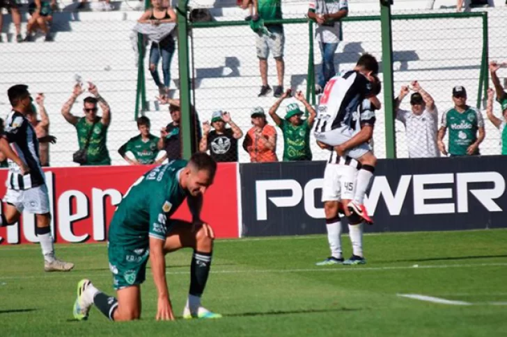 Le puso fin a la sequía