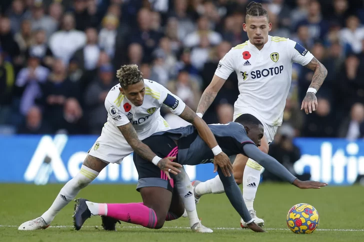 El Leeds no pudo ganar