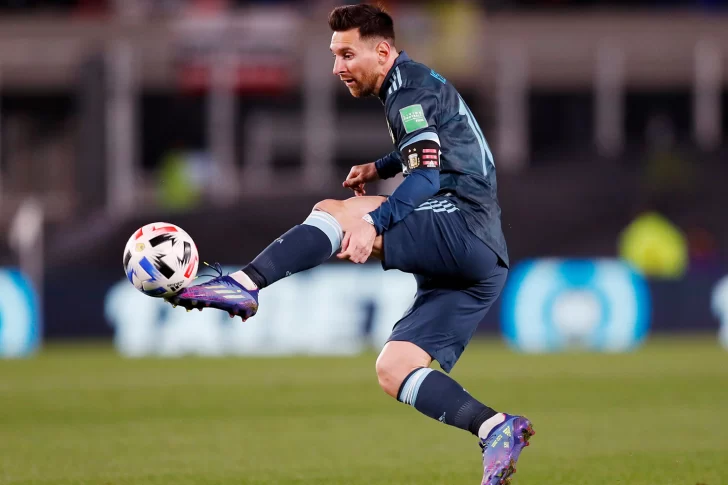 Llega Messi tras la bronca del PSG