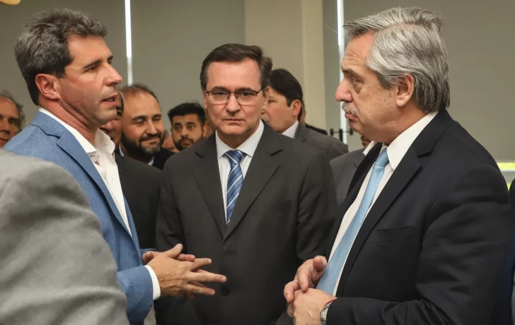 Hensel va a la Nación: “El modelo a seguir es el local, con mirada federal” Hensel va a la Nación: “El modelo a seguir es el local, con mirada federal”