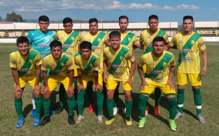 Peñaflor y Alianza, adentro