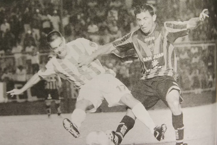 San Martín-Sportivo versión verano