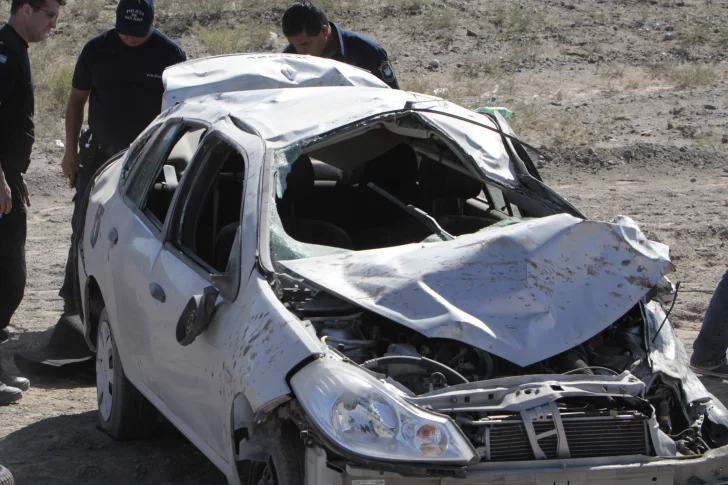 Sacando el 2020, desde el 2005 que el año no arrancaba sin muertes viales