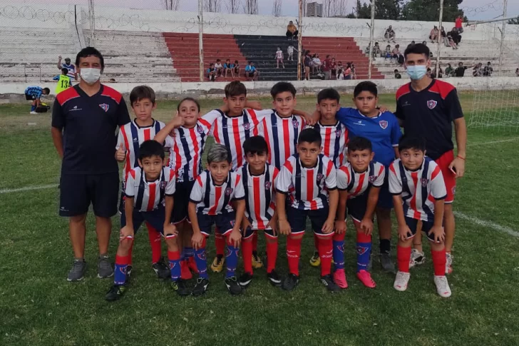 El Mundialito en su tramo final