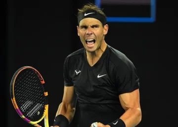 Nadal es finalista del ATP de Melbourne