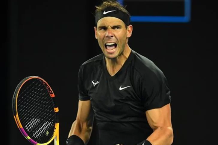 Nadal es finalista del ATP de Melbourne