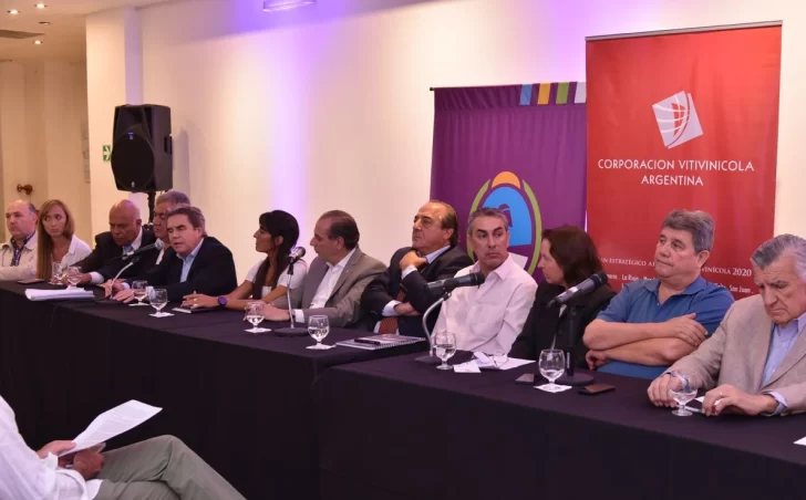 Coviar sale con ‘artillería pesada’ contra el freno publicitario del vino Coviar sale con ‘artillería pesada’ contra el freno publicitario del vino