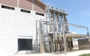 El mercado del mosto concentrado suma un nuevo y gran jugador local