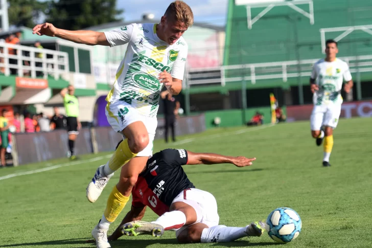 Defensa y Colón no se sacaron ventajas