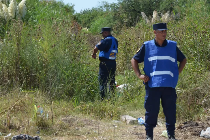 ¿La asesinó y la tiró en un pozo?