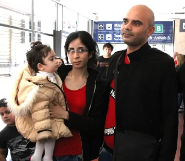 Mientras definen protocolos, San Juan se anota para recibir refugiados ucranianos