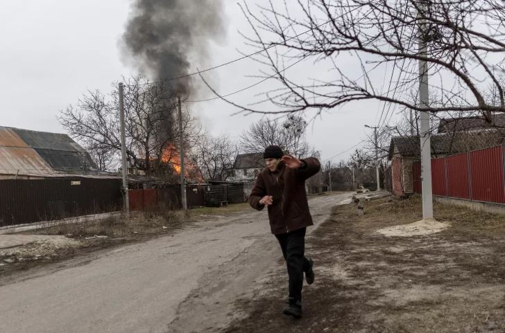 EEUU y Gran Bretaña prohibieron la importación de petróleo de los rusos EEUU y Gran Bretaña prohibieron la importación de petróleo de los rusos