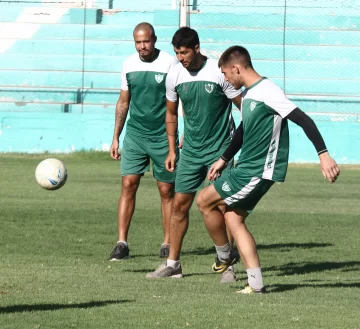 Debut de los sanjuaninos Debut de los sanjuaninos