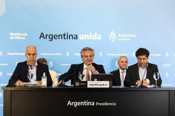 La cuarentena sigue hasta el 24 de mayo con algunas aperturas La cuarentena sigue hasta el 24 de mayo con algunas aperturas