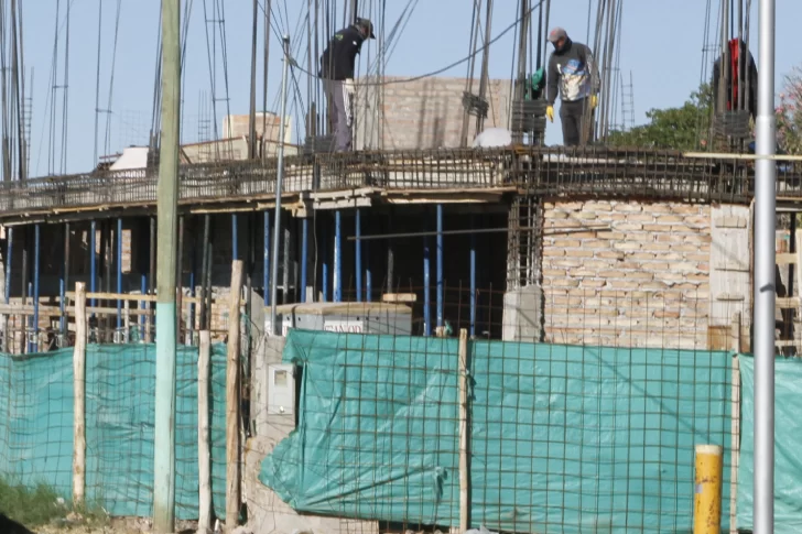 Tras la habilitación, hay un total de 825 autorizaciones para las obras privadas