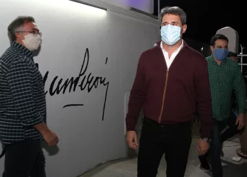 En un acto breve y con normas sanitarias, asumieron las autoridades del PJ local En un acto breve y con normas sanitarias, asumieron las autoridades del PJ local