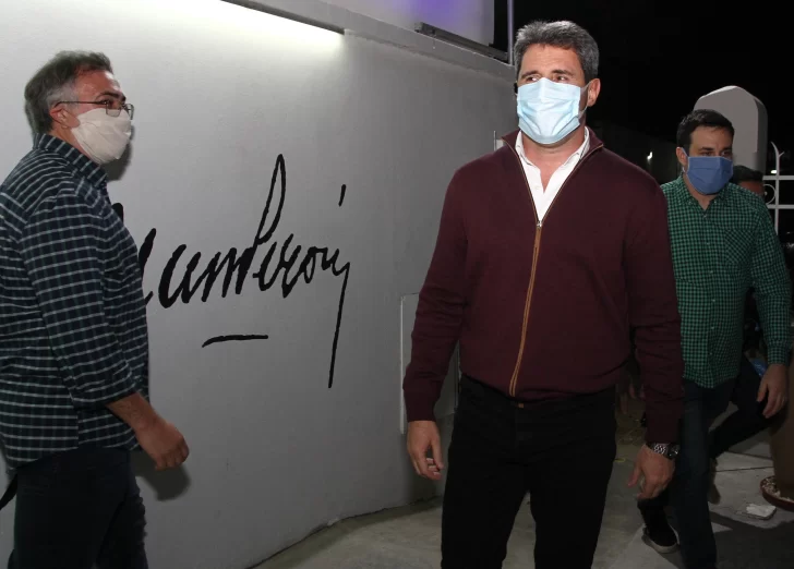 En un acto breve y con normas sanitarias, asumieron las autoridades del PJ local En un acto breve y con normas sanitarias, asumieron las autoridades del PJ local