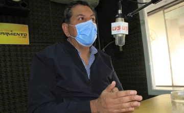 Aballay consideró conveniente que haya dos listas fuertes para las PASO Aballay consideró conveniente que haya dos listas fuertes para las PASO