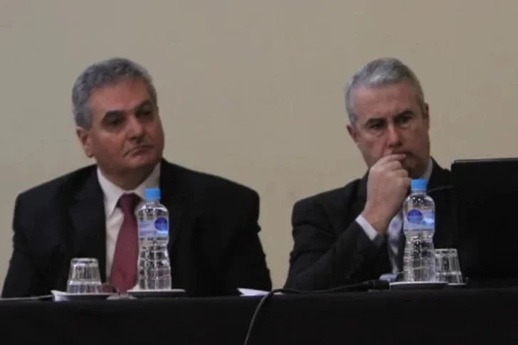 El actual vocal del EPRE se encamina a subir al cargo de vicepresidente