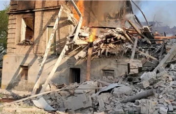 Confirman 60 muertos por ataque de Rusia a una escuela ucraniana Confirman 60 muertos por ataque de Rusia a una escuela ucraniana