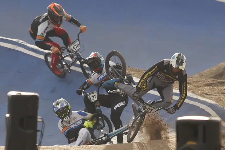 Otra gran jornada para los Molina