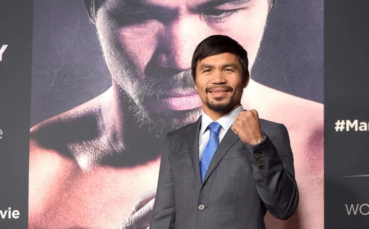 Pacquiao va por otro título Pacquiao va por otro título
