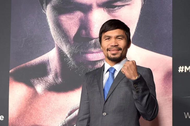Pacquiao va por otro título