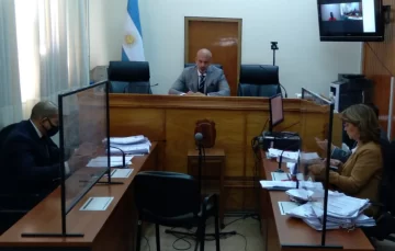 Primer castigo duro para el “Porteñito”, 21 años por arrebatar y matar, y otros 4 robos Primer castigo duro para el “Porteñito”, 21 años por arrebatar y matar, y otros 4 robos