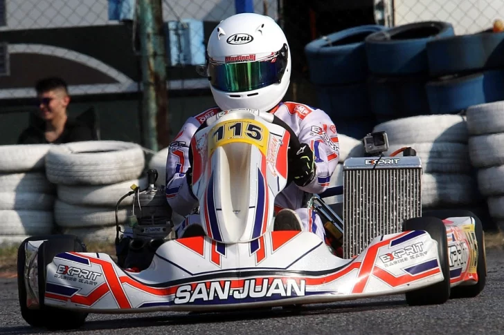 Naranjo y un cierre amargo