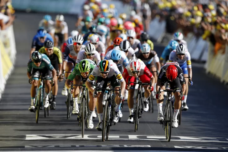 Bennett se impuso entre los embaladores y nada cambió