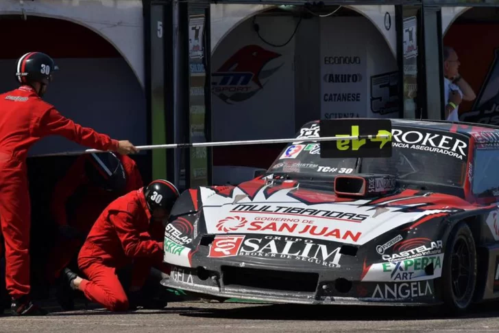 Della Motta viaja hoy