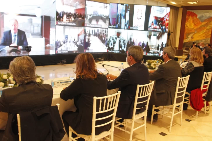 Tras casi 4 meses de debate y bajo 7 llaves, hoy Uñac presenta el ASJ