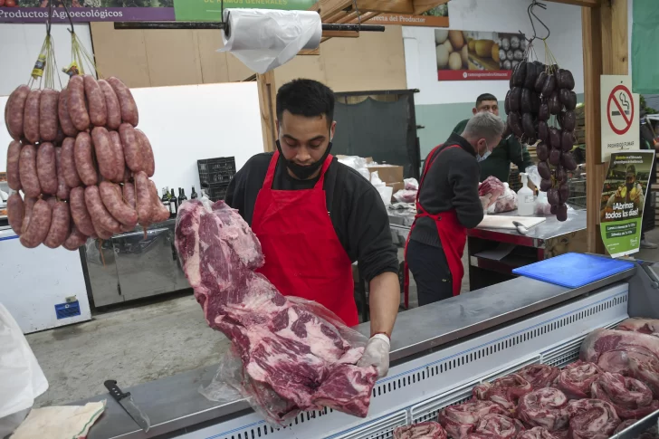 Extienden el acuerdo de precios por los cortes populares de carne