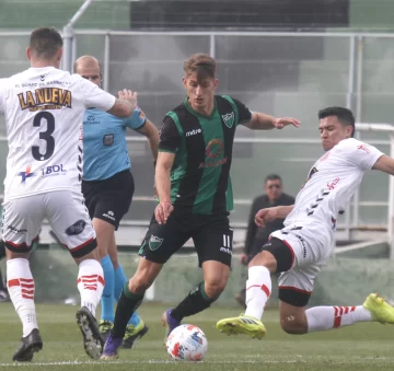 San Martín recupera nombres