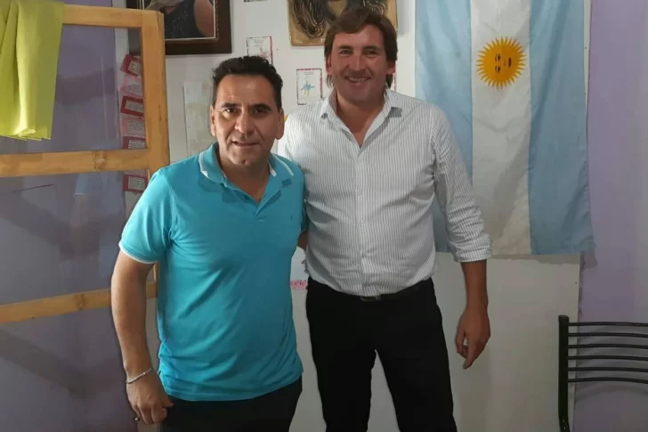 Angaco: intendente y diputado, de ser socios a un paso de enfrentarse