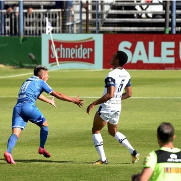 Maradona lamentó la igualdad