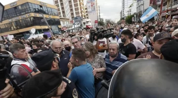 Bronca por el asesinato de un quiosquero bonaerense