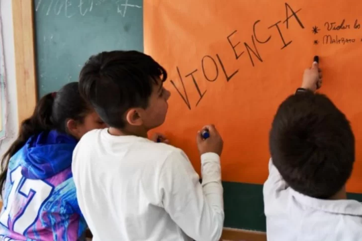 Los chicos quieren saber cómo evitar el abuso sexual