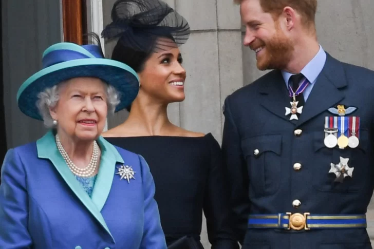 Decepción en la familia real tras el portazo de Harry y su esposa