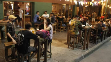 Lo que hay saber si salís a comer, tomar algo o trabajas de noche Lo que hay saber si salís a comer, tomar algo o trabajas de noche