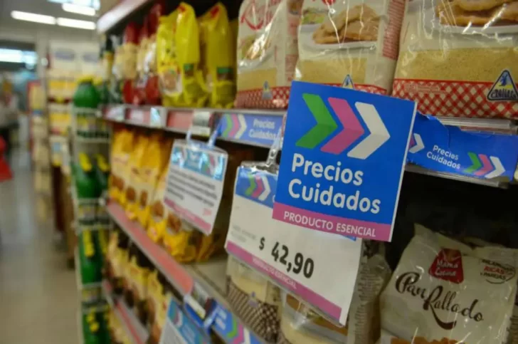 Renovaron Precios Cuidados con 660 artículos y un aumento promedio del 5,6% Renovaron Precios Cuidados con 660 artículos y un aumento promedio del 5,6%
